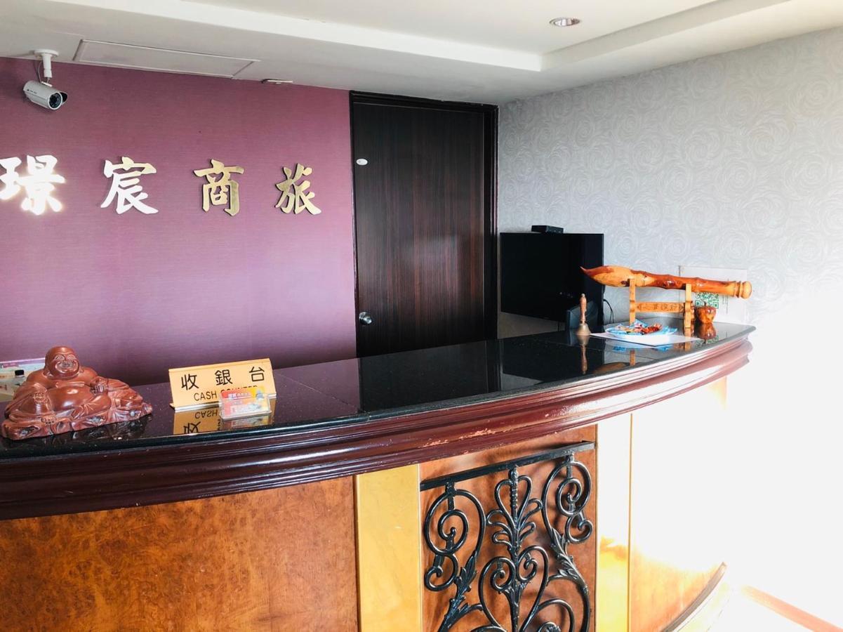 Jing Chech Hotel Kaohsiung Luaran gambar