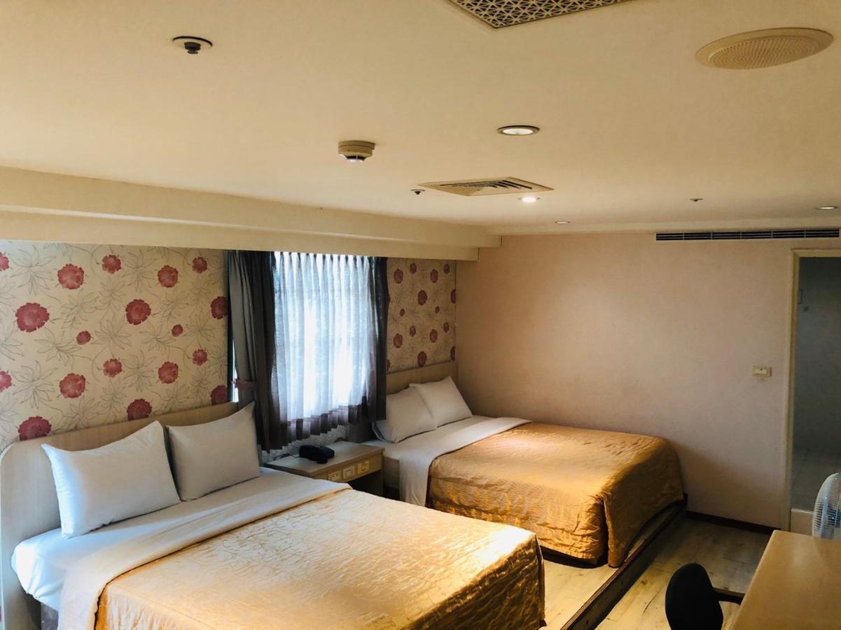 Jing Chech Hotel Kaohsiung Luaran gambar