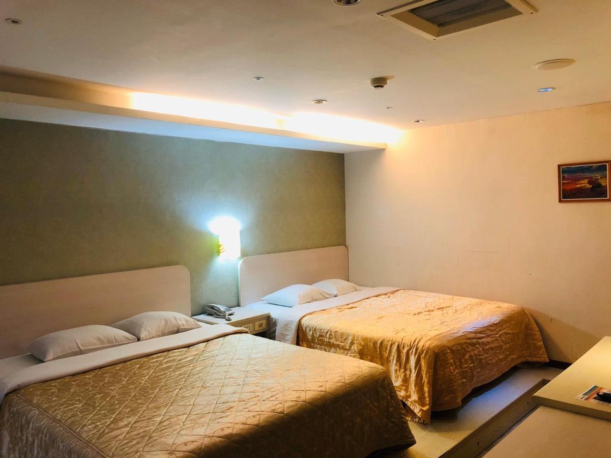 Jing Chech Hotel Kaohsiung Luaran gambar