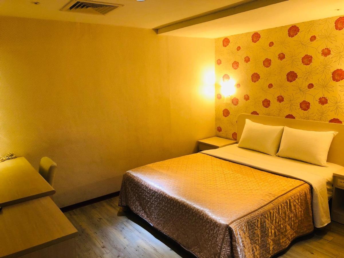 Jing Chech Hotel Kaohsiung Luaran gambar
