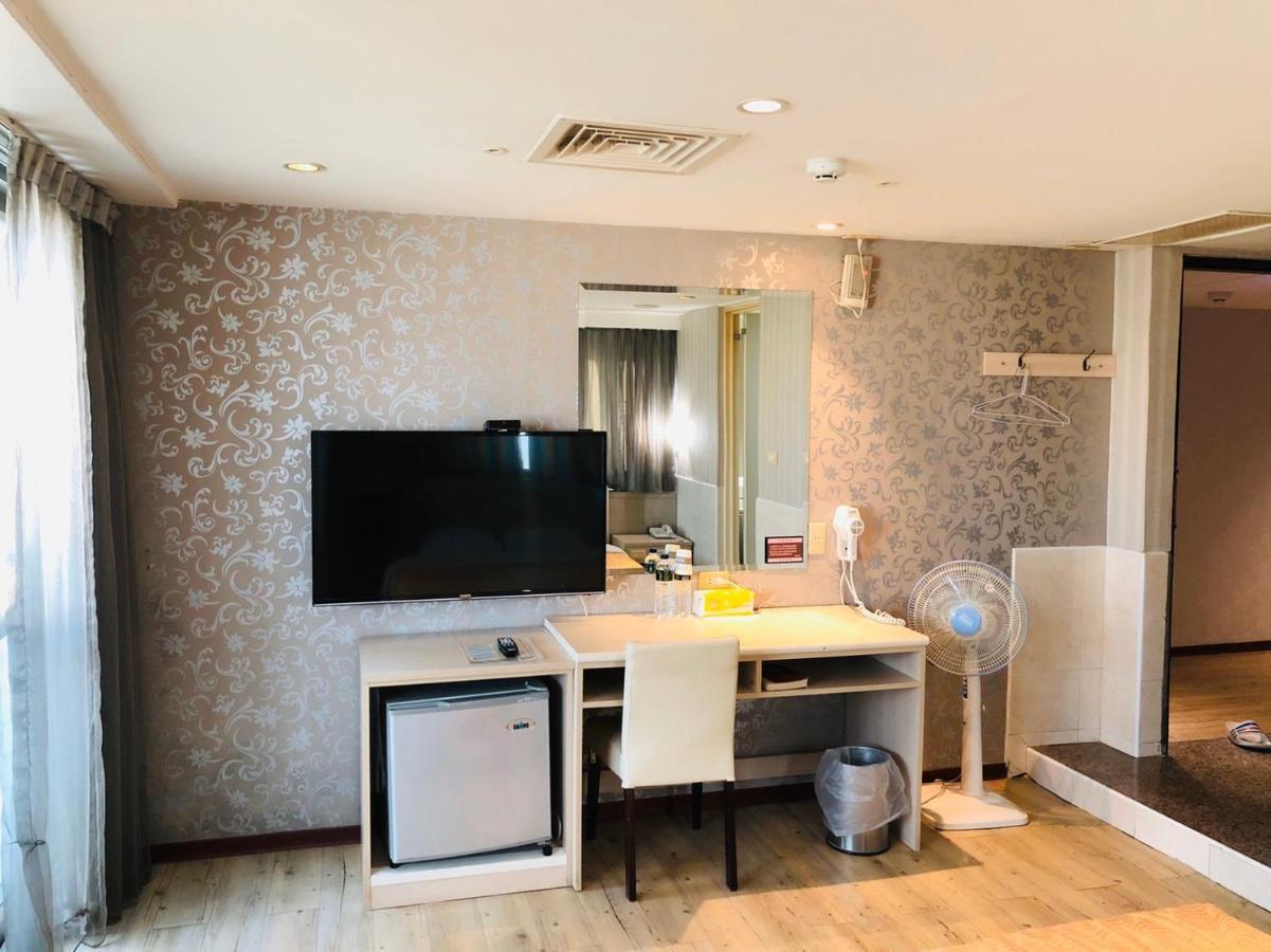 Jing Chech Hotel Kaohsiung Luaran gambar