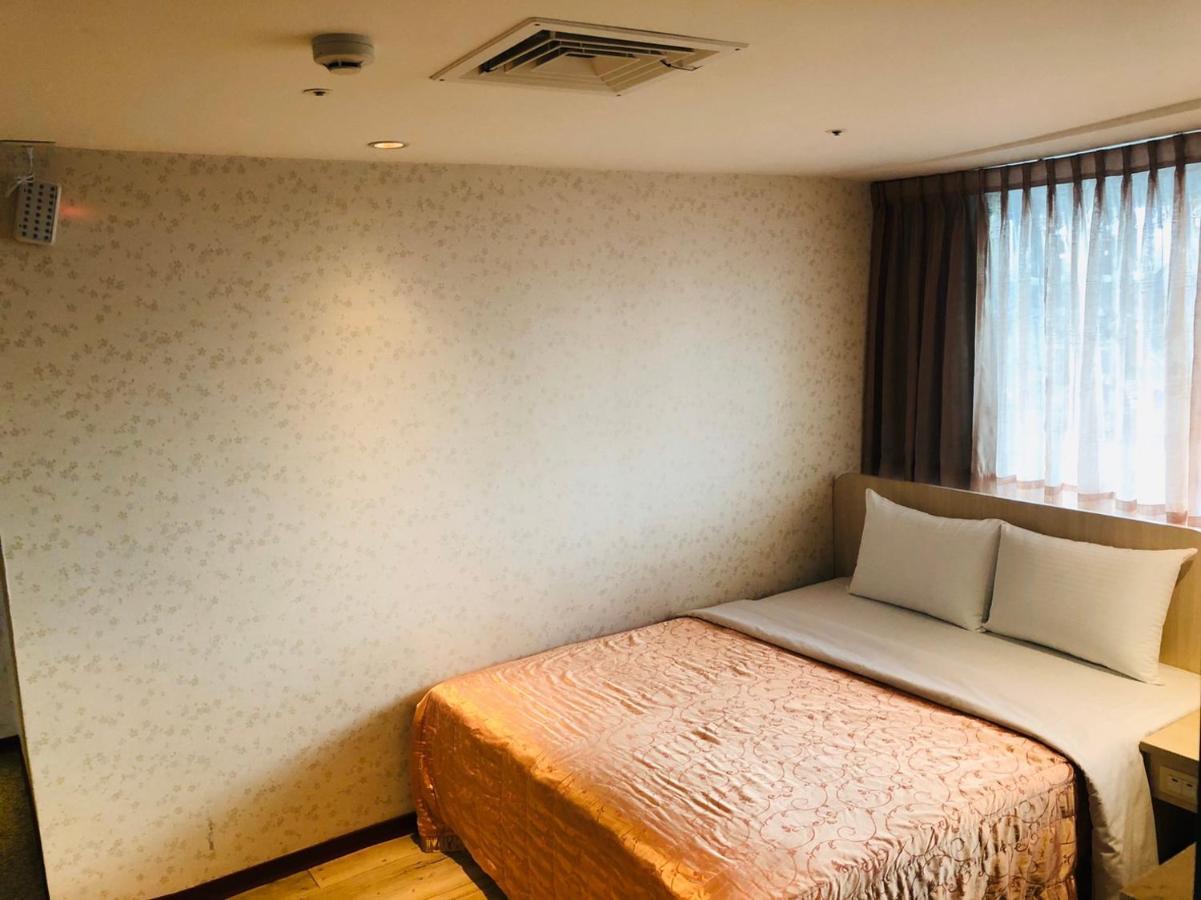 Jing Chech Hotel Kaohsiung Luaran gambar
