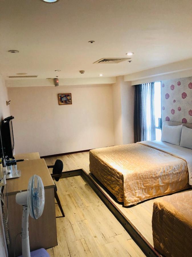 Jing Chech Hotel Kaohsiung Luaran gambar