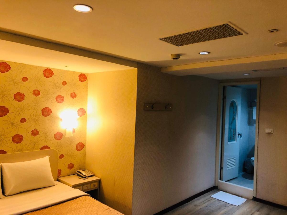 Jing Chech Hotel Kaohsiung Luaran gambar