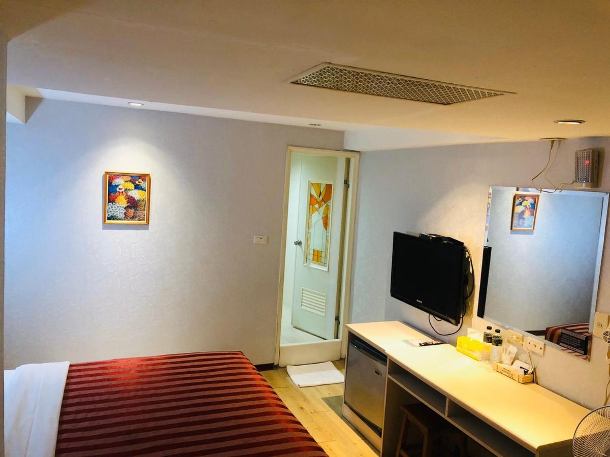 Jing Chech Hotel Kaohsiung Luaran gambar