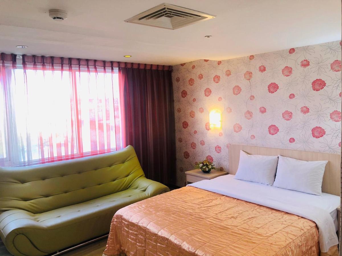 Jing Chech Hotel Kaohsiung Luaran gambar