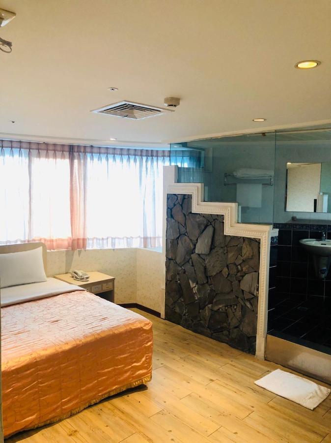 Jing Chech Hotel Kaohsiung Luaran gambar