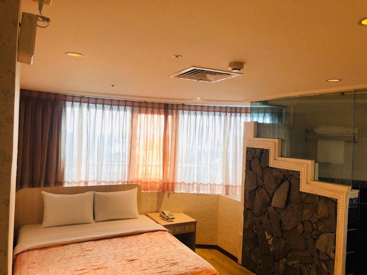 Jing Chech Hotel Kaohsiung Luaran gambar