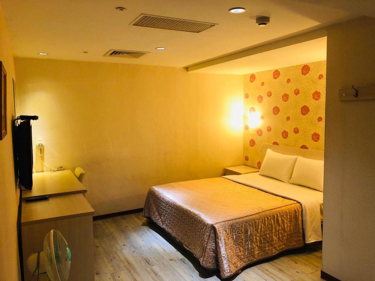 Jing Chech Hotel Kaohsiung Luaran gambar