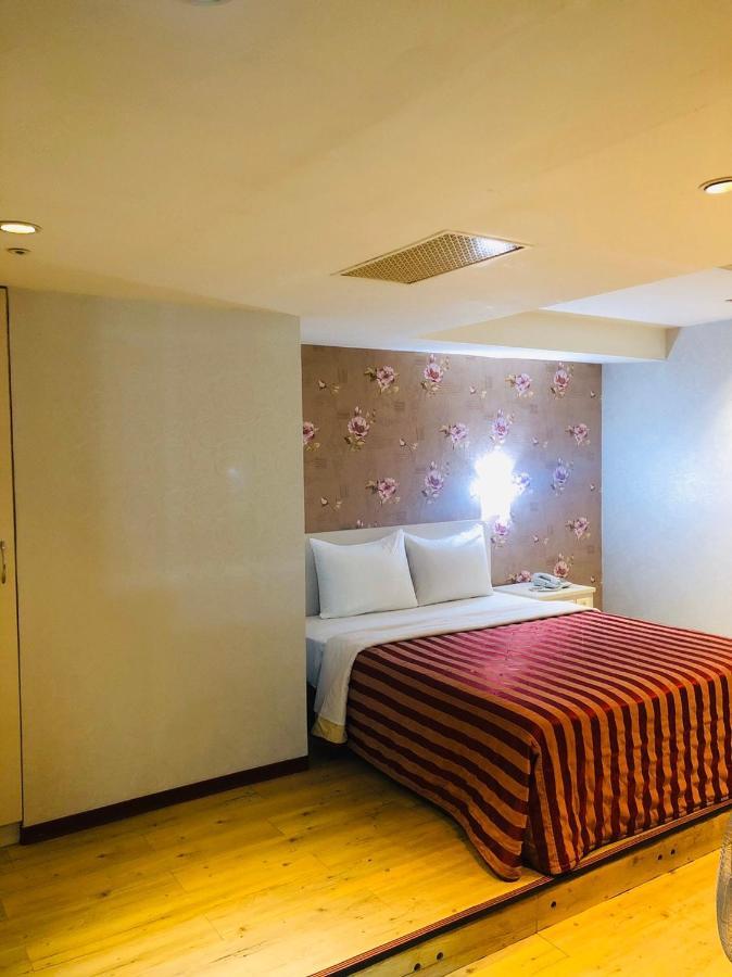 Jing Chech Hotel Kaohsiung Luaran gambar