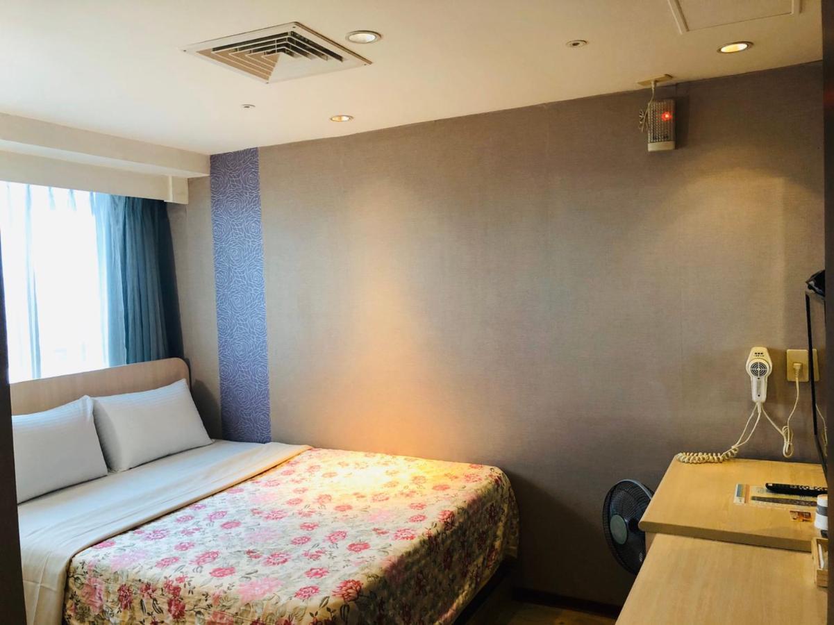 Jing Chech Hotel Kaohsiung Luaran gambar