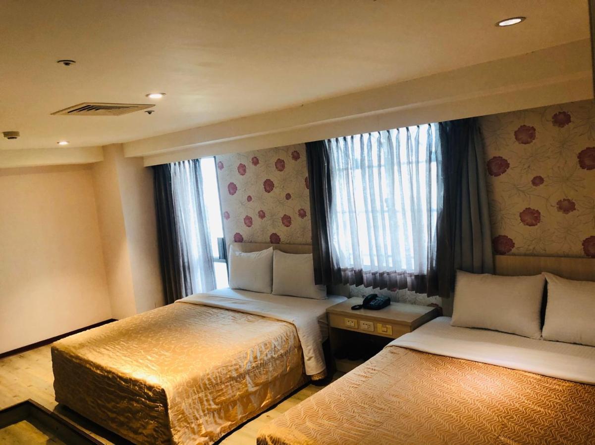 Jing Chech Hotel Kaohsiung Luaran gambar