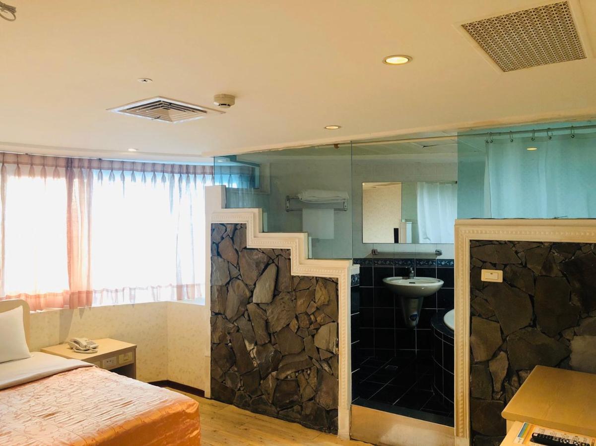Jing Chech Hotel Kaohsiung Luaran gambar