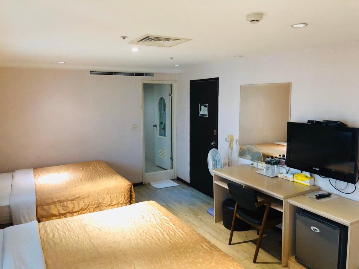 Jing Chech Hotel Kaohsiung Luaran gambar