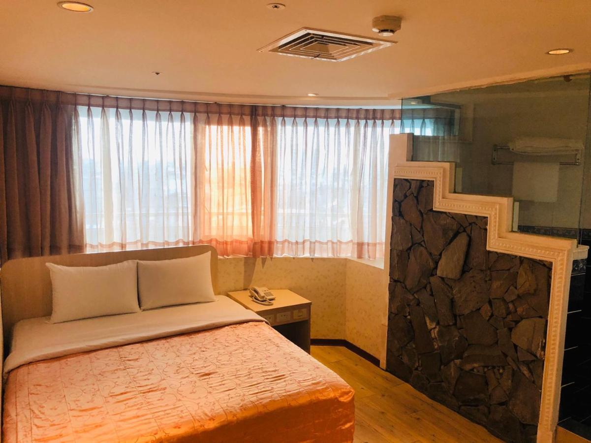 Jing Chech Hotel Kaohsiung Luaran gambar