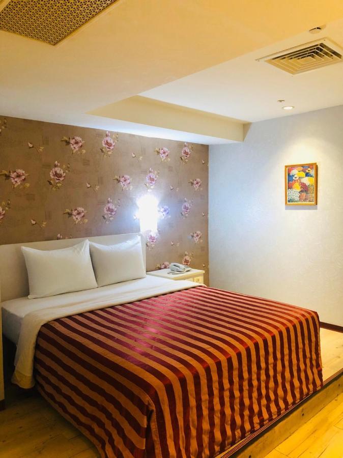 Jing Chech Hotel Kaohsiung Luaran gambar