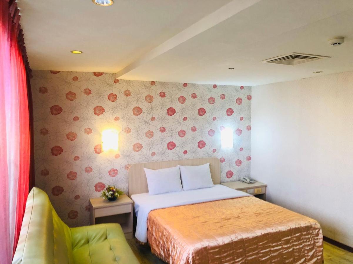 Jing Chech Hotel Kaohsiung Luaran gambar